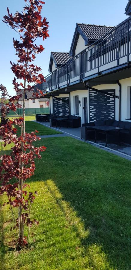 Apartamenty U Wioli I Marcina Leba Exteriér fotografie