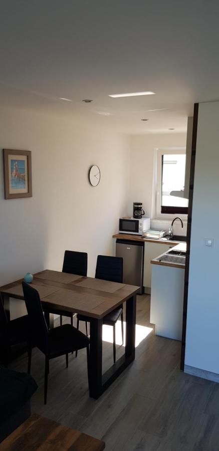 Apartamenty U Wioli I Marcina Leba Exteriér fotografie
