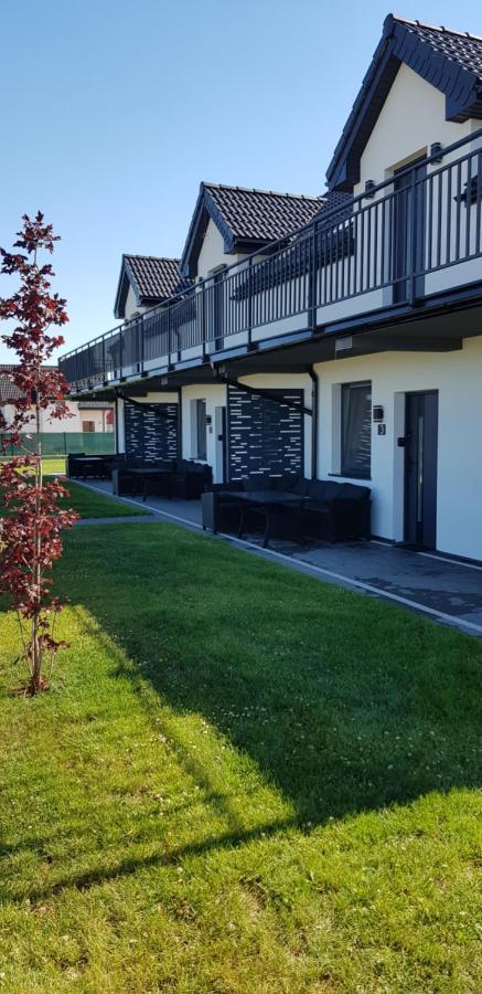 Apartamenty U Wioli I Marcina Leba Exteriér fotografie