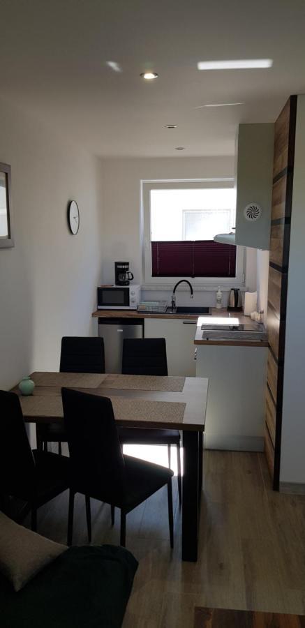 Apartamenty U Wioli I Marcina Leba Exteriér fotografie